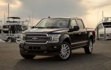 Ford triệu hồi hàng chục ngàn xe bán tải do trục trặc hộp số