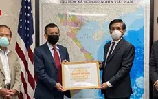 Cộng đồng người Việt tại Mỹ góp sức chống dịch COVID-19