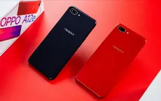 Oppo A12e lên kệ tại Việt Nam: Camera kép, pin 4.230 mAh, giá 2,99 triệu đồng