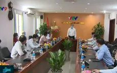 Bí thư Thành ủy TP.HCM đánh giá cao VTV9 trong nhiệm vụ tuyên truyền chống dịch