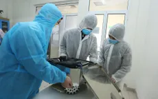 "Cha đẻ" tiết lộ ưu điểm nổi trội của robot lau sàn, khử khuẩn phòng bệnh COVID-19