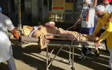 Ấn Độ: Nối lại cánh tay cho cảnh sát bị kẻ vi phạm lệnh phong tỏa chém đứt