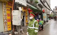 Người dân đồng tình việc tiếp tục giãn cách xã hội
