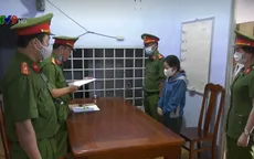 Bắt giữ đối tượng lừa đảo, chiếm đoạt gần 1 tỷ đồng tại Trà Vinh