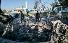 Chiến sự tiếp tục leo thang ở Libya