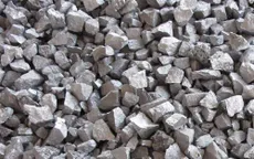 Giá quặng sắt tăng mạnh