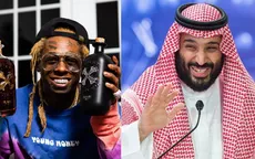 Thái tử Arab Saudi gây sốc khi tặng đồng hồ và siêu xe cho rapper người Mỹ