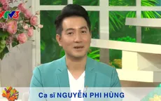 Ca sĩ Nguyễn Phi Hùng và thông điệp “Bao la những trái tim hồng”