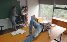Nhà trọ Balanha - Tập 12: Không ngờ Bách hy sinh hết mình vì Nhiên như thế này