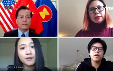 Trao đổi trực tuyến tại Mỹ về bảo hộ công dân Việt Nam trong dịch COVID-19