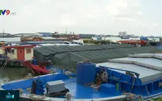 Gạo nằm chờ hàng loạt ở các cảng, doanh nghiệp kêu cứu