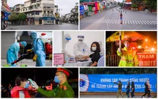 Người dân không chủ quan, tiếp tục tuân thủ việc giãn cách xã hội