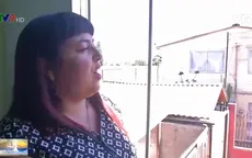 Ca sĩ Chile hát opera vực dậy tinh thần cho hàng xóm