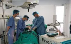 Mở cánh mũi lấy toàn bộ khối u ác sàng hàm cho bệnh nhân ung thư mũi xoang