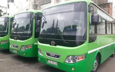 TP.HCM tiếp tục tạm ngừng vận chuyển hành khách thêm 1 tuần