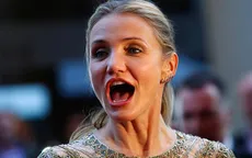 Cameron Diaz đã quen với cuộc sống cách ly xã hội