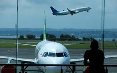 Indonesia vượt Nhật Bản trở thành thị trường hàng không lớn thứ 3 thế giới