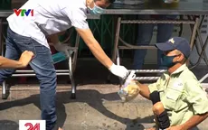 TP.HCM tìm mọi nguồn lực hỗ trợ người khó khăn vượt qua dịch COVID-19