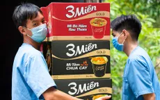 Uniben trao tặng 150.000 bữa ăn dinh dưỡng cho đội ngũ y bác sĩ