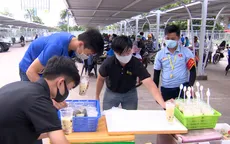 Tâm sự mùa dịch của chàng trai bán sữa bắp