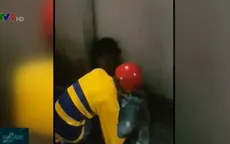 Truy tìm kẻ đồi bại dùng dao khống chế để hiếp dâm