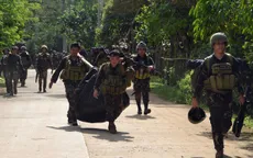 11 binh sĩ Philippines thiệt mạng trong cuộc đấu súng với phiến quân Abu Sayyaf