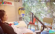 Cuộc sống vẫn tiếp diễn: Nhật ký những ngày sống cách ly ở nhà của cô giáo bị ung thư