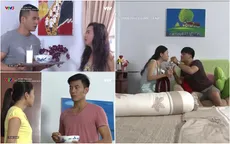 Những nàng dâu nổi loạn - Tập 3: Mẹ chồng bắt 3 con dâu "cách ly" trước cuộc thi nấu ăn