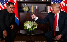 Tổng thống Mỹ Donald Trump nhận thư từ Chủ tịch Triều Tiên Kim Jong-un