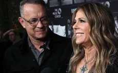 Vợ Tom Hanks đã bị mất khứu giác khi nhiễm COVID-19