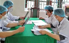 Hà Giang: 144 người tiếp xúc bệnh nhân 268 đều âm tính với COVID-19