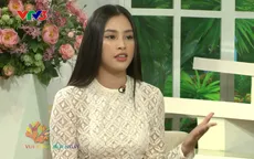 Hoa hậu Tiểu Vy: "Trong đợt dịch này, thái độ sống của mỗi người là điều rất cần thiết"