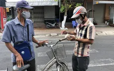 Hỗ trợ người bán vé số tại Bạc Liêu 50.000 đồng/ngày