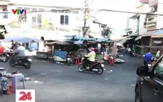 TP.HCM: Kiểm soát chặt các khu chợ vùng ven