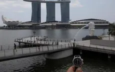 Số ca mắc COVID-19 tại Singapore đạt mốc 1.000 người