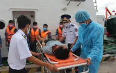 Ngạt khí dưới hầm cá, 6 người thương vong