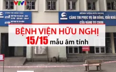 Nhân viên công ty Trường Sinh tại 5 cơ sở y tế đã được xét nghiệm SARS-CoV-2