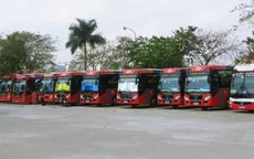 Điều chỉnh hoạt động phương tiện công cộng từ ngày 1 - 15/4