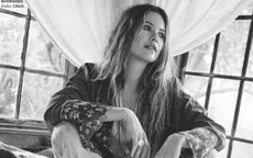 Vợ Adam Levine đẹp hoang dại trên Elle Pháp