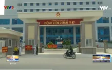 Khánh Hòa: Bệnh viện Quân y 87 quyết không để dịch bệnh lây lan