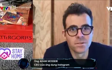 CEO Instagram thích nghi với nhịp làm việc khi ở nhà