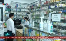Thành phố Hồ Chí Minh giám sát các trường hợp tự mua thuốc cảm