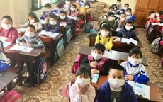 Xử trí thế nào khi có học sinh bị sốt, ho, khó thở tại trường học?