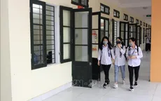 Một số địa phương chuẩn bị cho học sinh đi học trở lại
