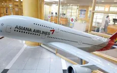 Asiana Airlines cho nhân viên nghỉ 15 ngày/tháng