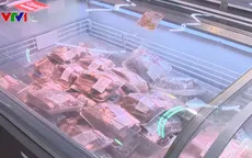 Thịt lợn nhập khẩu tăng 300% so với cùng kỳ năm 2019