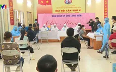 Hơn 1.000 mẫu xét nghiệm COVID-19 tại 5 chợ đầu mối Hà Nội đều âm tính