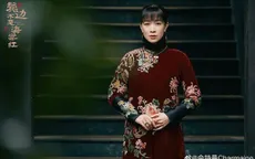 Dàn nữ diễn viên đẳng cấp của “Bên tóc mai không phải hải đường hồng”