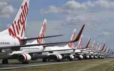 Hãng hàng không Virgin Australia vỡ nợ vì dịch COVID-19