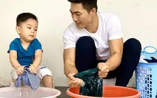 Gia đình nghệ sĩ xiếc Quốc Cơ: "Ở nhà để mau được đi xa"